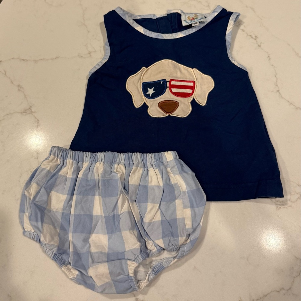 Busy bees smocks outfit